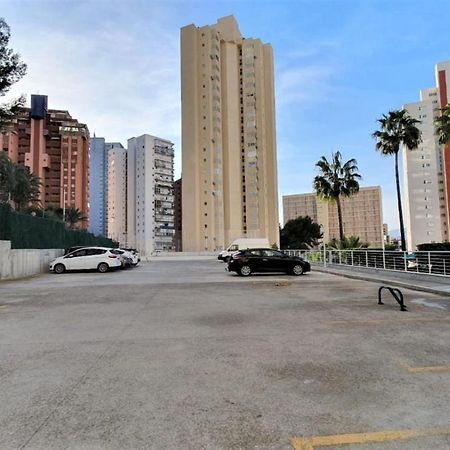 Torre Montecarlo Benidorm - 6º Lejlighed Eksteriør billede