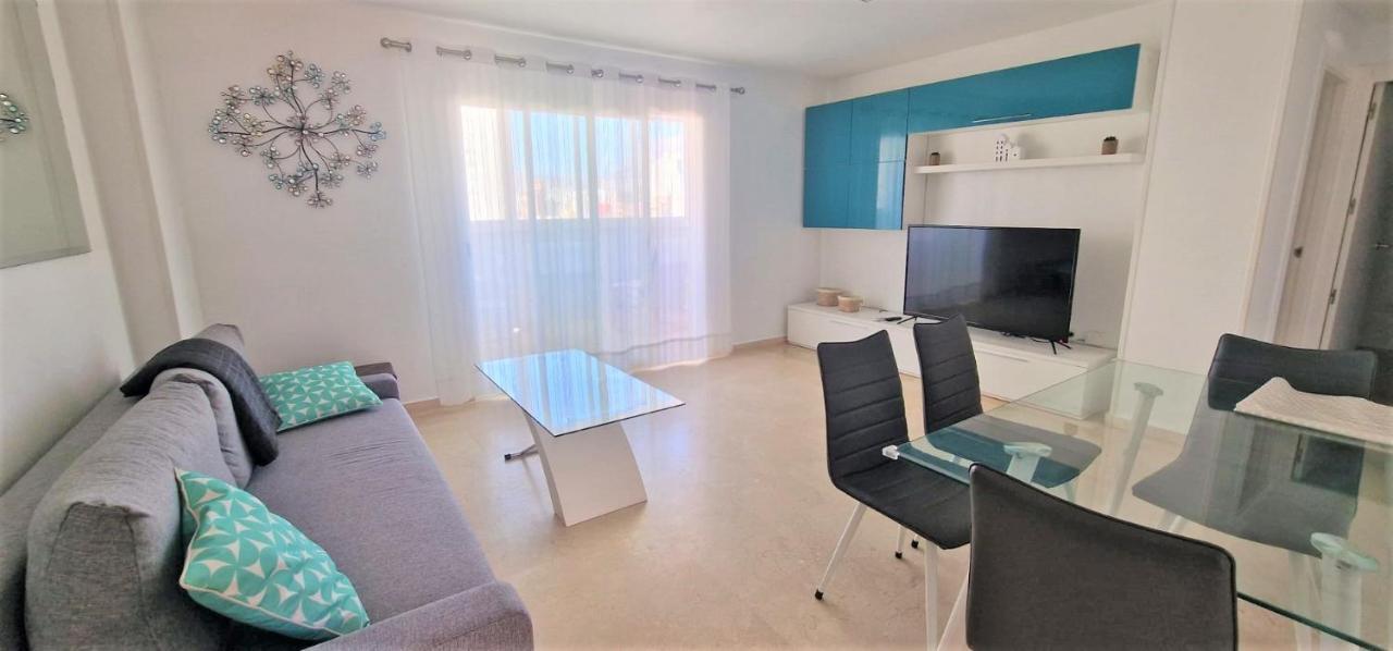 Torre Montecarlo Benidorm - 6º Lejlighed Eksteriør billede