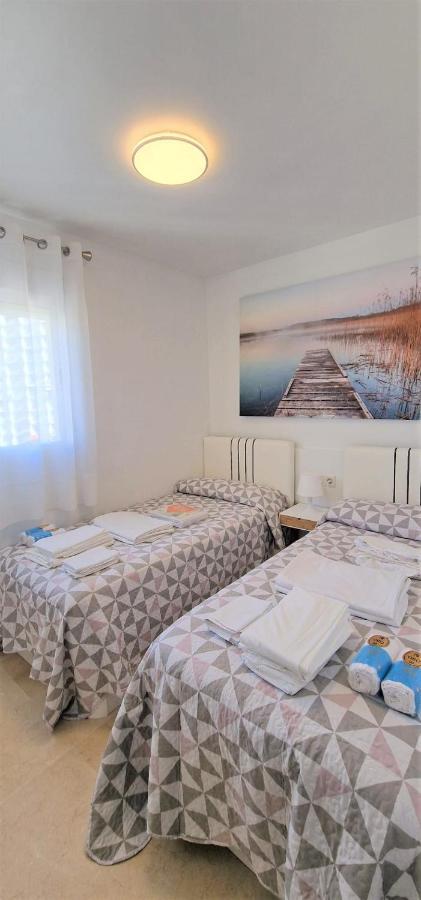 Torre Montecarlo Benidorm - 6º Lejlighed Eksteriør billede